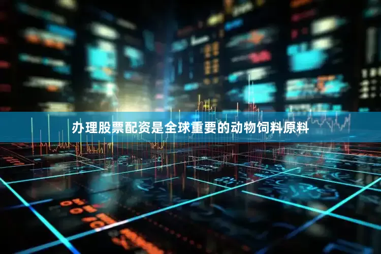 办理股票配资是全球重要的动物饲料原料